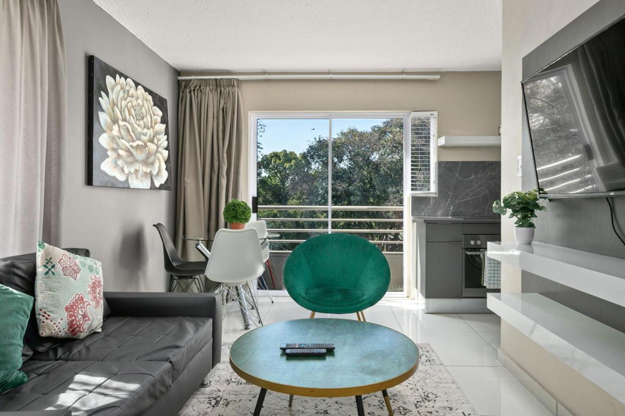 Marley On Katherine Apartments Johannesburg Exteriér fotografie