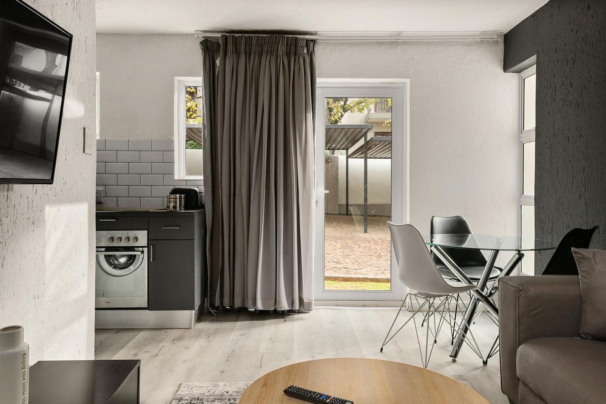 Marley On Katherine Apartments Johannesburg Exteriér fotografie