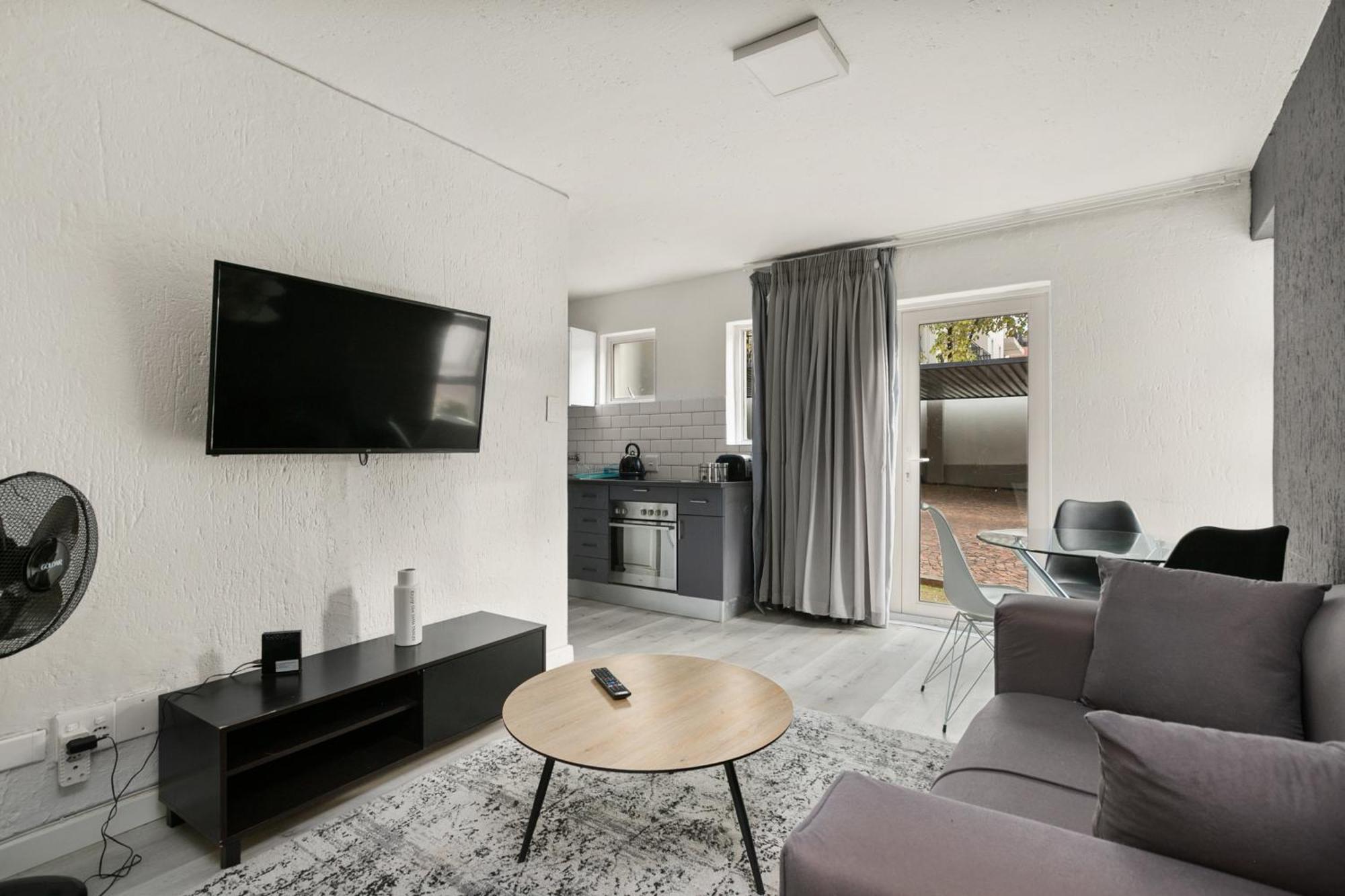 Marley On Katherine Apartments Johannesburg Exteriér fotografie