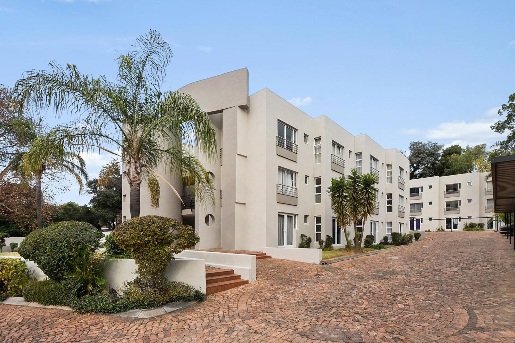 Marley On Katherine Apartments Johannesburg Exteriér fotografie