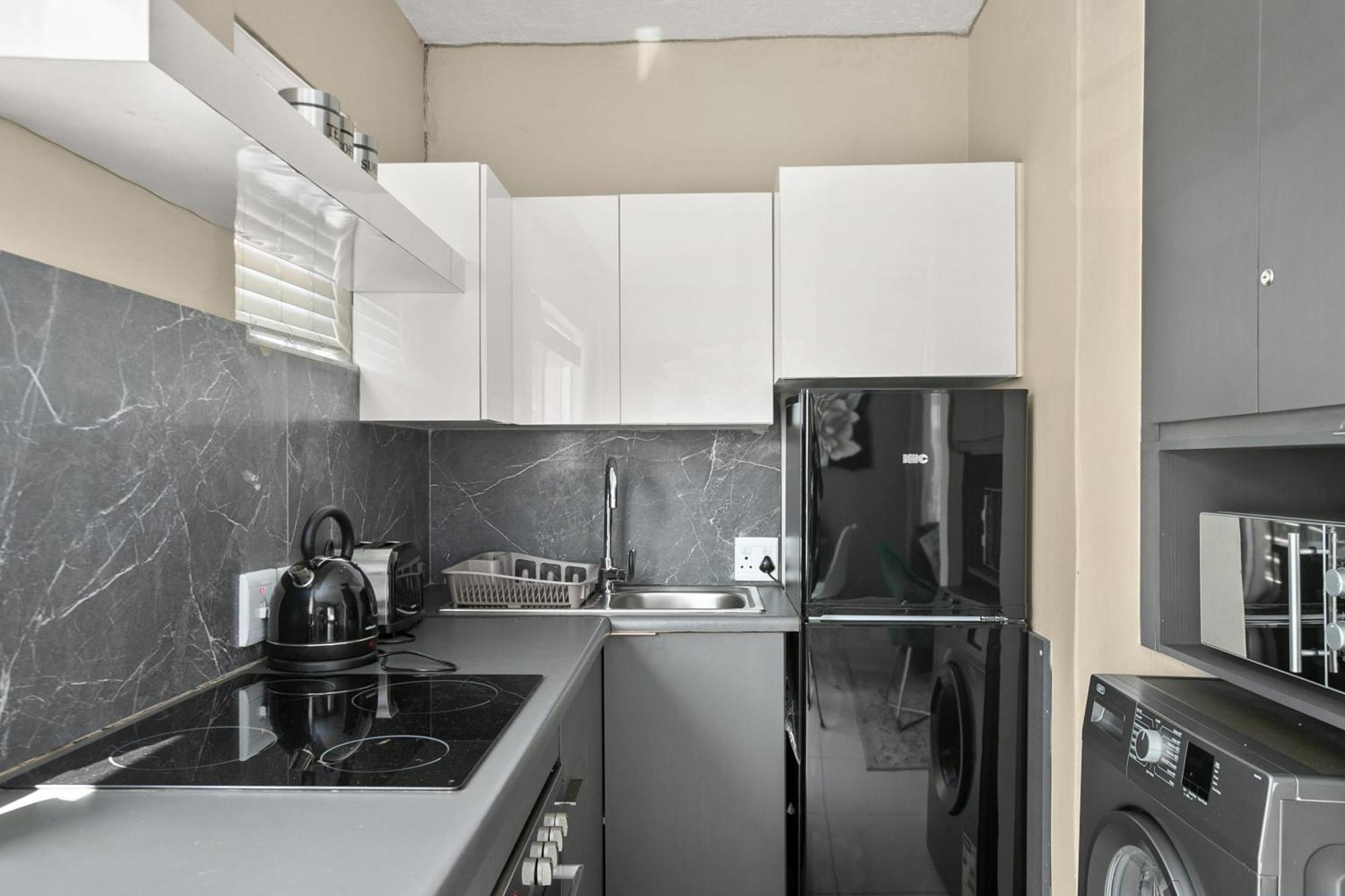 Marley On Katherine Apartments Johannesburg Exteriér fotografie