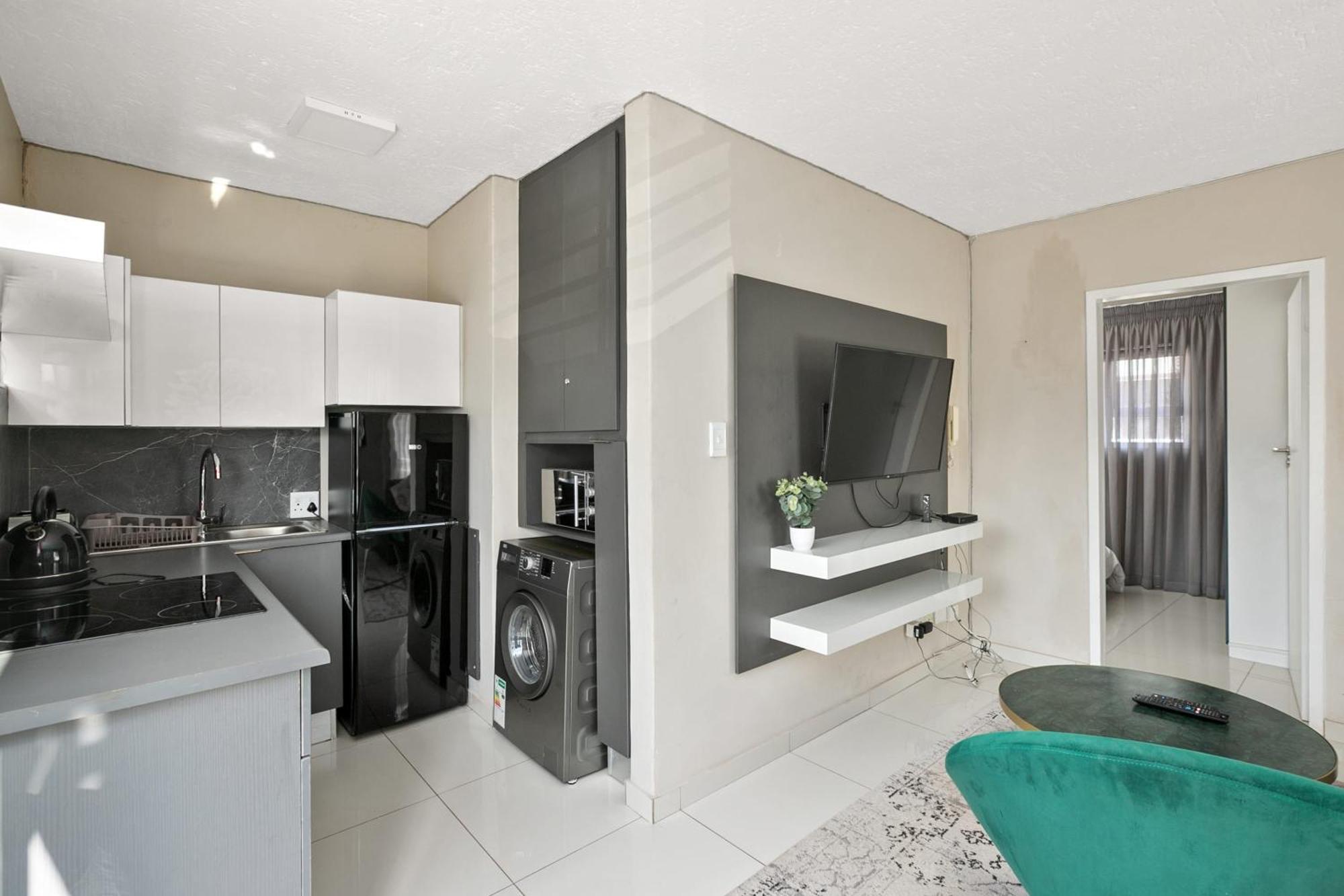 Marley On Katherine Apartments Johannesburg Exteriér fotografie