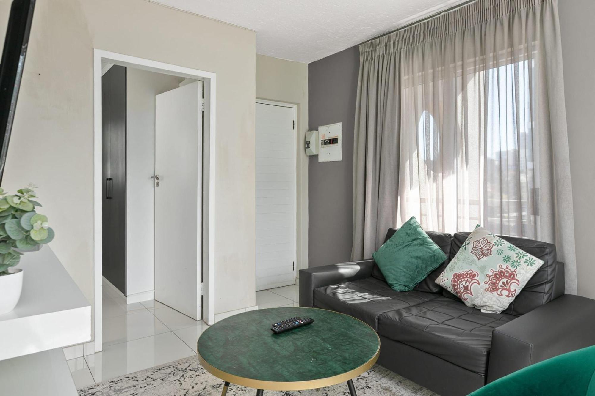 Marley On Katherine Apartments Johannesburg Exteriér fotografie