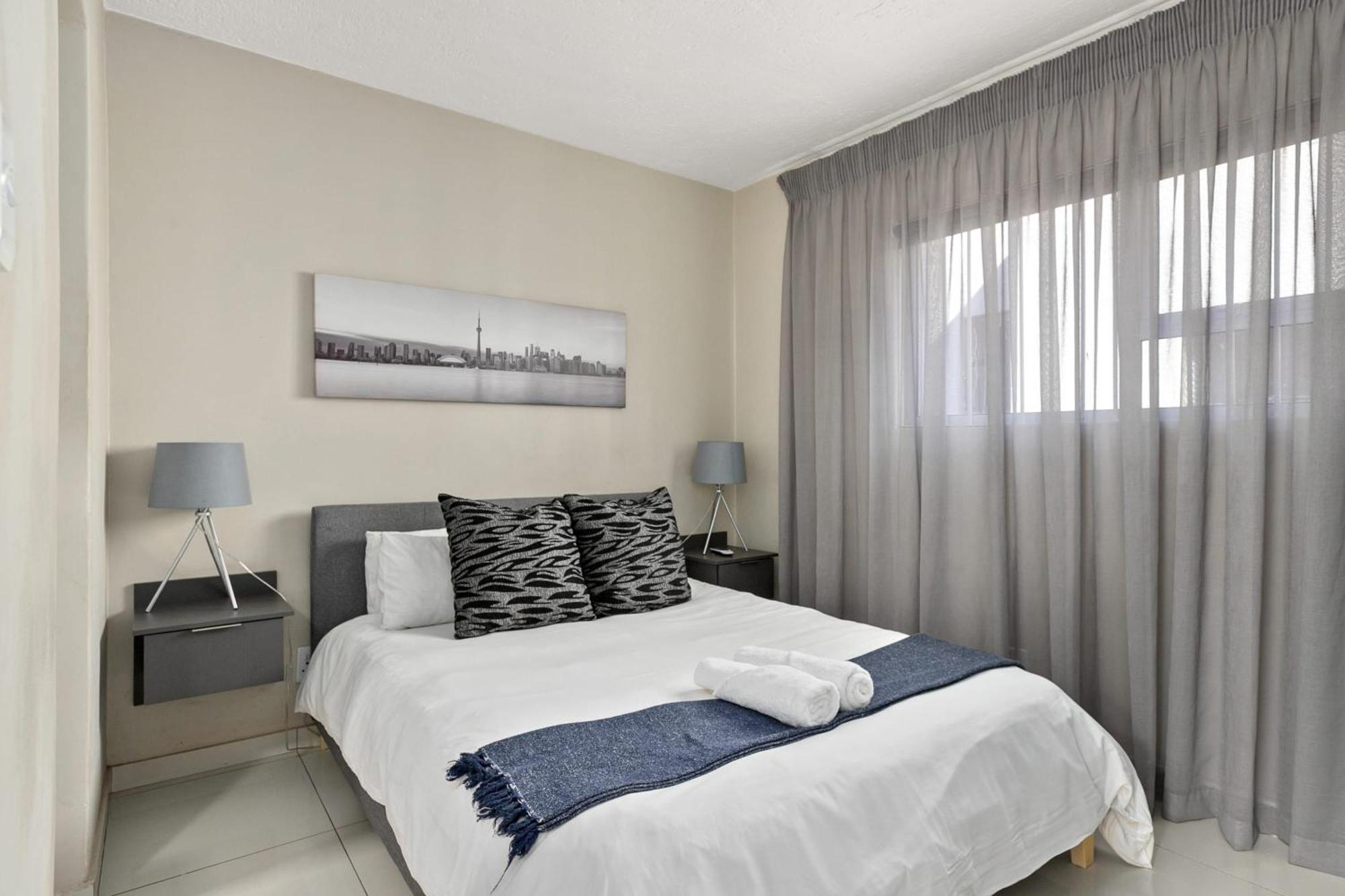 Marley On Katherine Apartments Johannesburg Exteriér fotografie